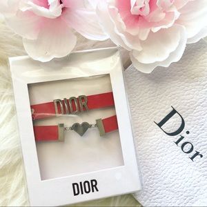 Dior bracelet